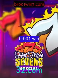 Descobrindo o Jogo HotTripleSevensSpecial e a Chave do Sucesso BR001 Win