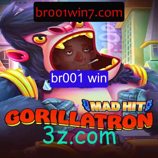 MadHitGorillatron: A experiência de jogo inigualável com 'br001 win'