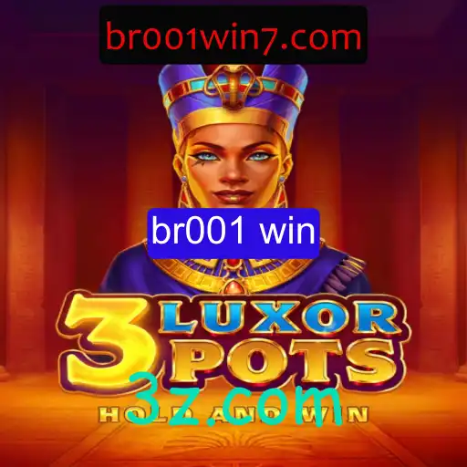 Explorando o Universo de 3LuxorPots: A Chave para a Diversão com br001 win