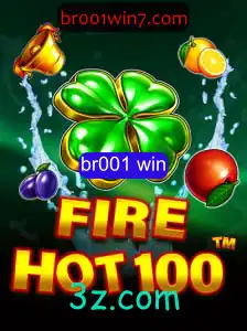 Descubra o Fenômeno do Momento: FireHot100 e o Fascinante Universo de br001 win
