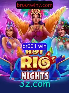 Descubra o Mundo Vibrante de HotRioNights: A Experiência de Jogo Que Você Nunca Viu
