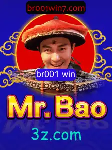 MrBao: Descubra o Mundo Fascinante do Jogo com 'br001 win'