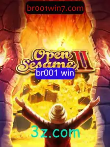 OpenSesameII: Descubra o Fascinante Mundo do Jogo com a Estratégia 'br001 win'