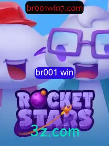 Explorando RocketStars: Um mergulho aprofundado no jogo novato 'br001 win'